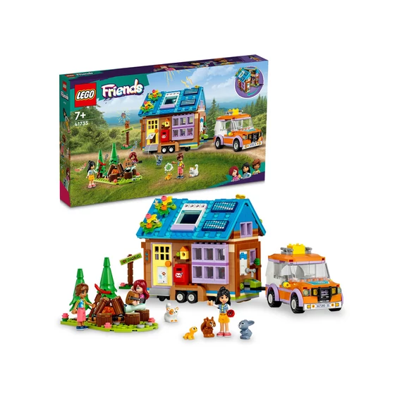 LEGO Friends 41735 Mobil miniház