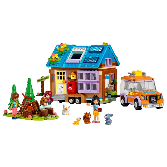 LEGO Friends 41735 Mobil miniház