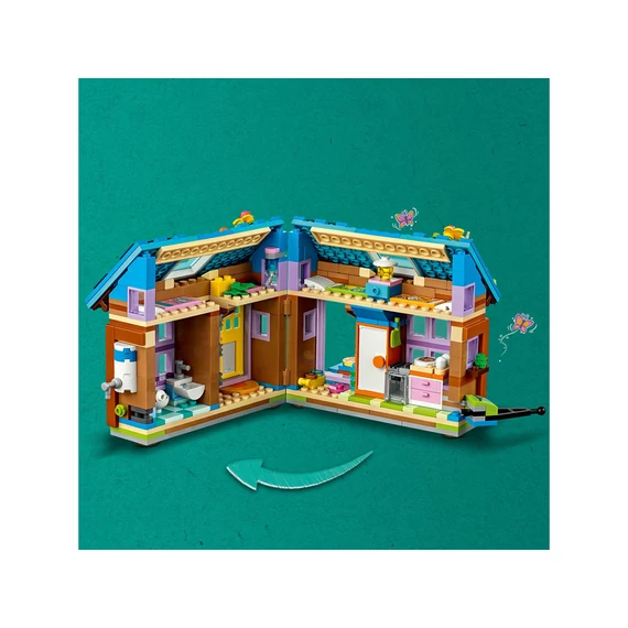 LEGO Friends 41735 Mobil miniház