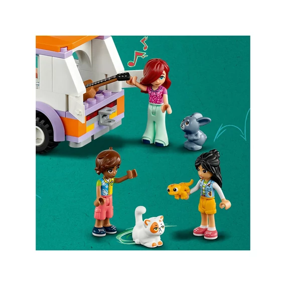 LEGO Friends 41735 Mobil miniház