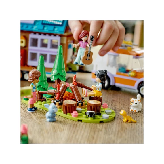 LEGO Friends 41735 Mobil miniház