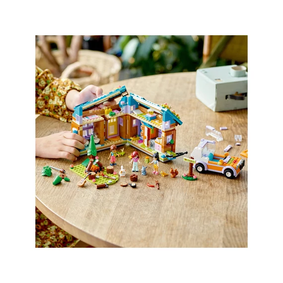 LEGO Friends 41735 Mobil miniház