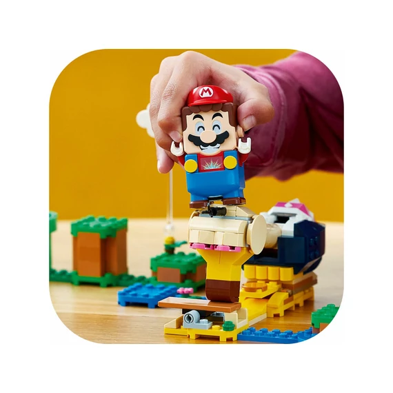 LEGO 71414 Super Mario Conkdor Noggin Boppere kiegészítő szett