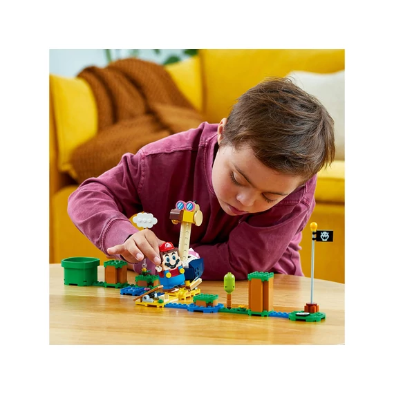 LEGO 71414 Super Mario Conkdor Noggin Boppere kiegészítő szett