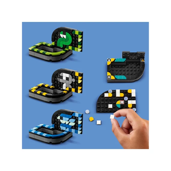 LEGO DOTS 41811 Roxfort asztali szett