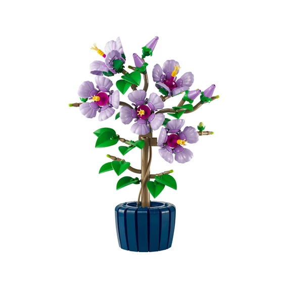LEGO Botanicals 10372 Hibiszkusz