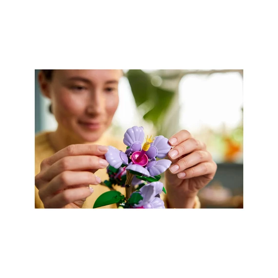 LEGO Botanicals 10372 Hibiszkusz