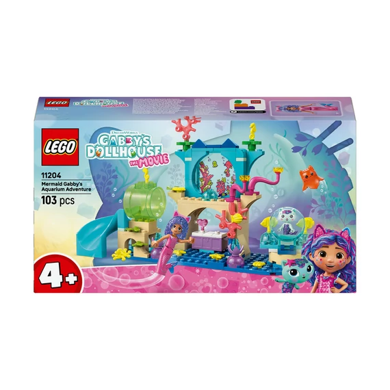 LEGO Gabbys Dollhouse 11204 Gabby