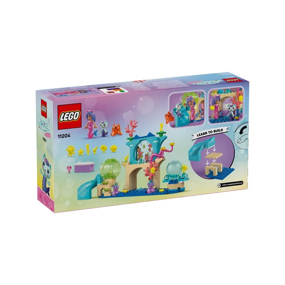 LEGO Gabbys Dollhouse 11204 Gabby