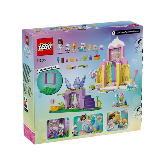 LEGO Gabbys Dollhouse 11205 Gabby