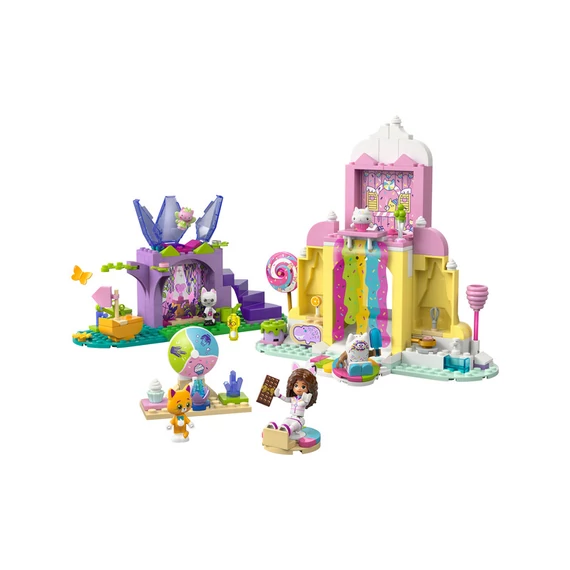 LEGO Gabbys Dollhouse 11205 Gabby