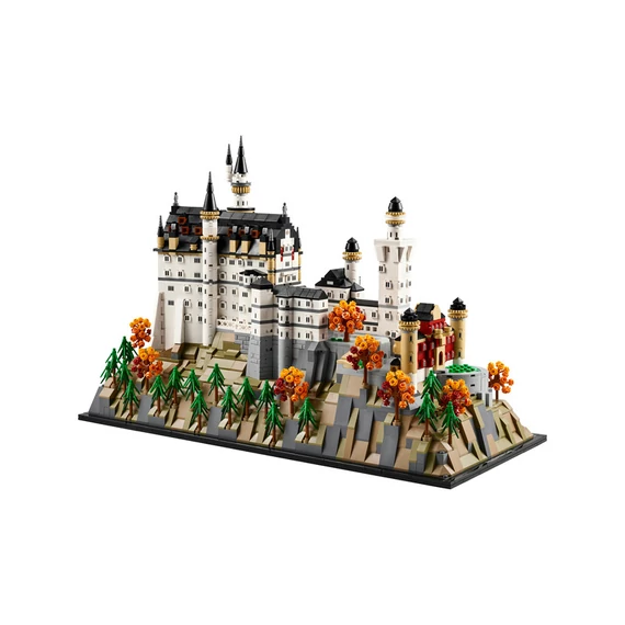 LEGO Architecture 21063 Neuschwanstein kastély