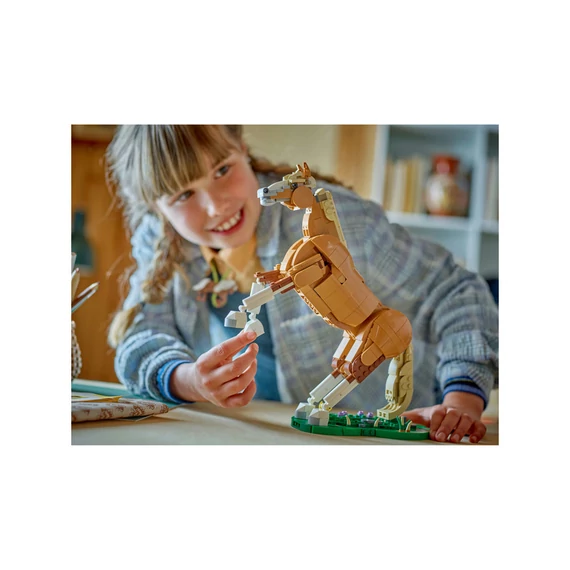 LEGO Creator 31166 Csodaszép ló