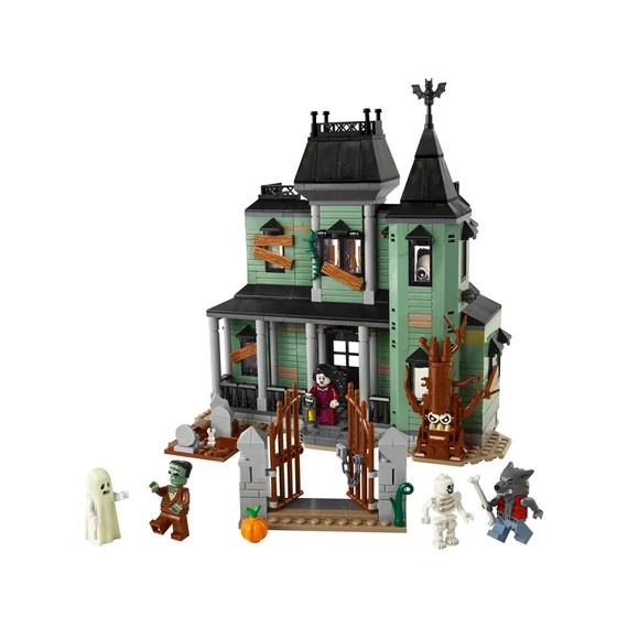 LEGO Creator 31167 Kísértetkastély