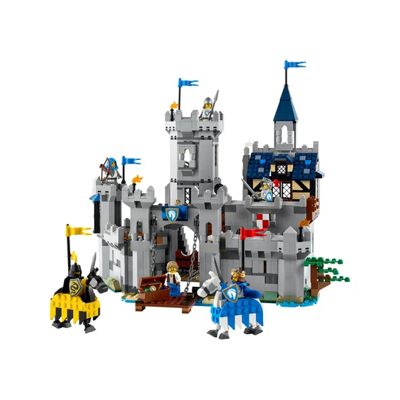 LEGO Creator 31168 Középkori lovagi vár