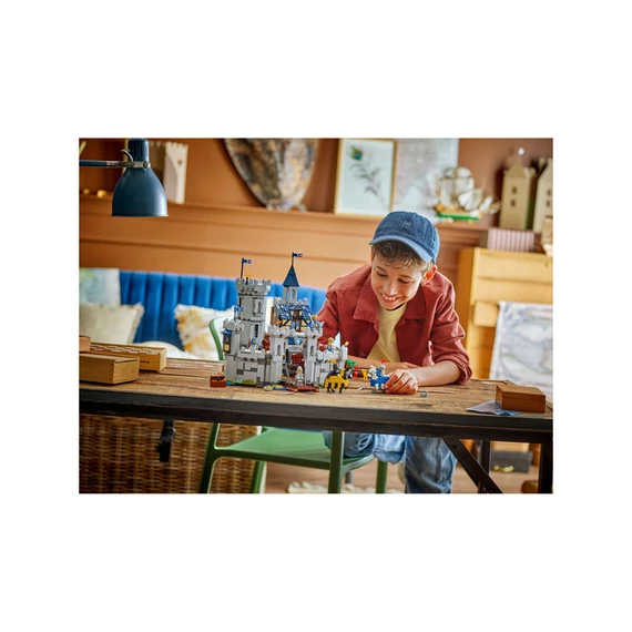 LEGO Creator 31168 Középkori lovagi vár