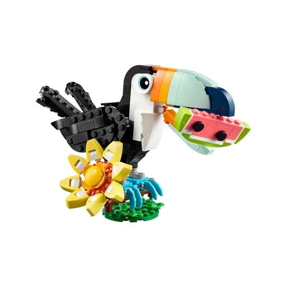 LEGO Creator 31173 Vadállatok: trópusi tukán