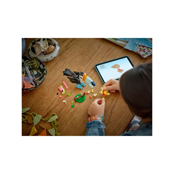 LEGO Creator 31173 Vadállatok: trópusi tukán