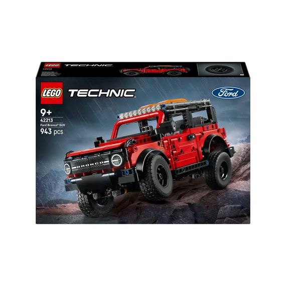 LEGO Technic 42213 Ford bronco suv