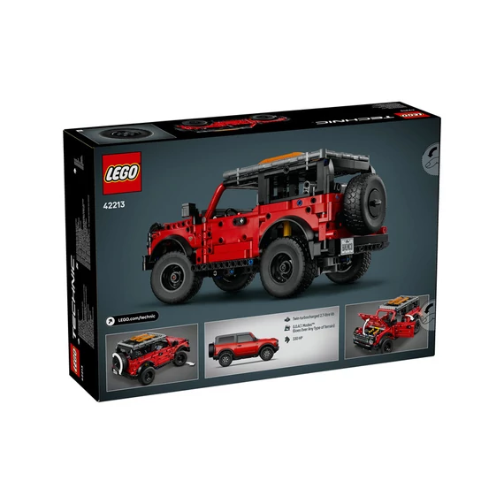 LEGO Technic 42213 Ford bronco suv