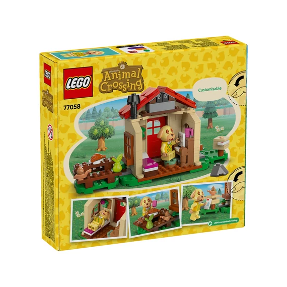 LEGO Animal Crossing 77058 Animal crossing