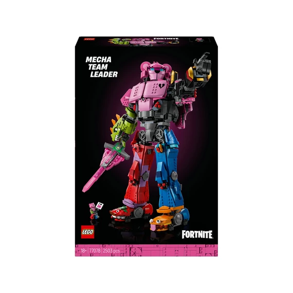 LEGO Fortnite 77078 Mecha team leader
