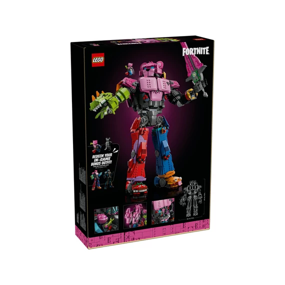 LEGO Fortnite 77078 Mecha team leader