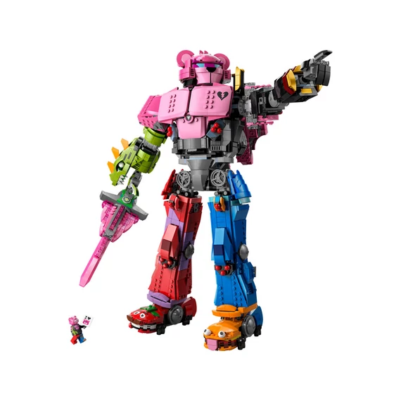 LEGO Fortnite 77078 Mecha team leader