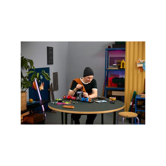 LEGO Fortnite 77078 Mecha team leader