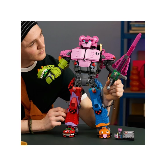 LEGO Fortnite 77078 Mecha team leader