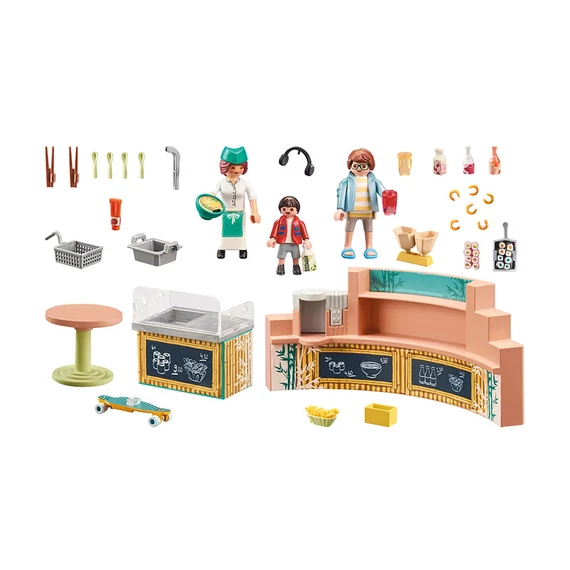 Playmobil Étterem