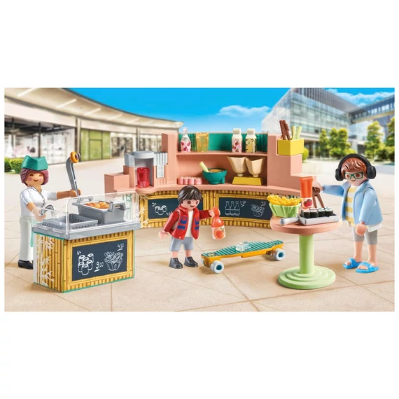 Playmobil Étterem