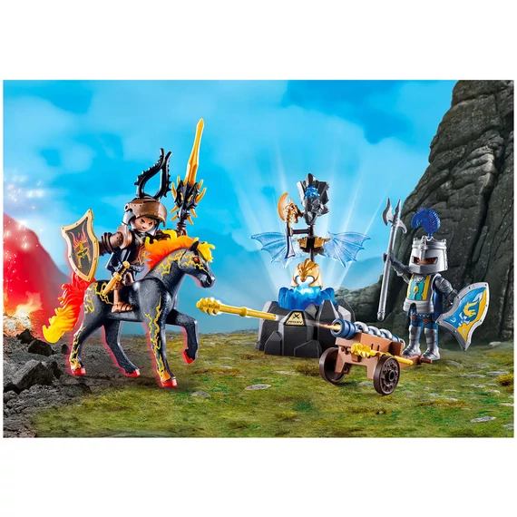 Playmobil Harci felszerelés őrzői