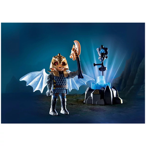 Playmobil Harci felszerelés őrzői