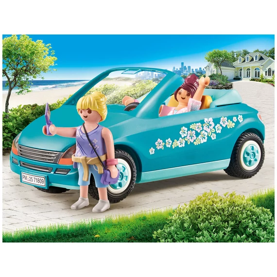 Playmobil: Autós kirándulás