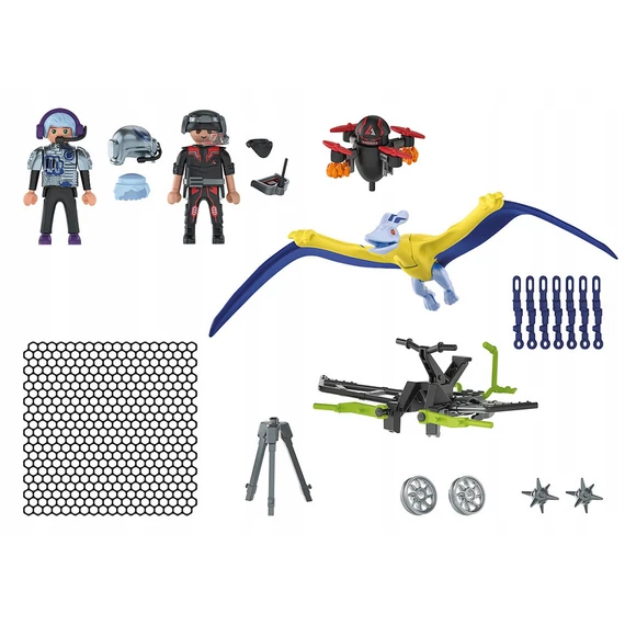 Playmobil Pteranodon: Támadás a levegőből 70628