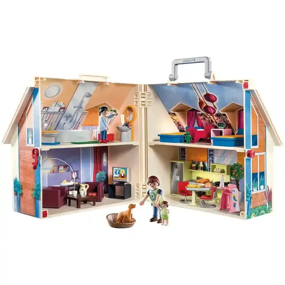 Playmobil: Hordozható babaház