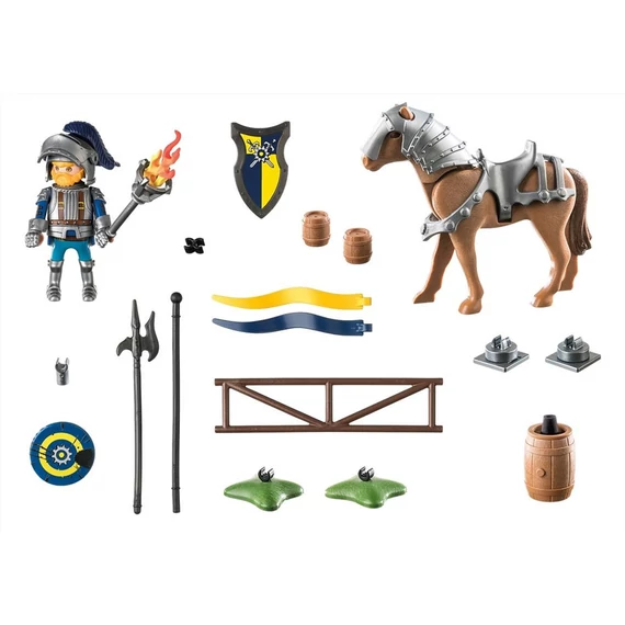 Playmobil: Novelmore - Gyakorló pálya