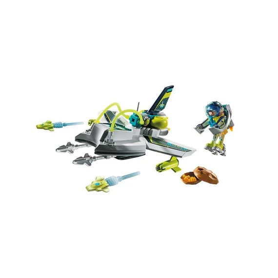 Playmobil: Hightech űrhajós drón