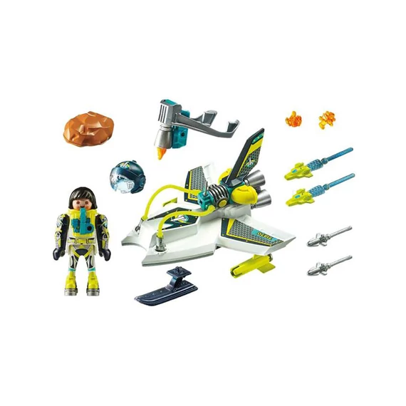 Playmobil: Hightech űrhajós drón