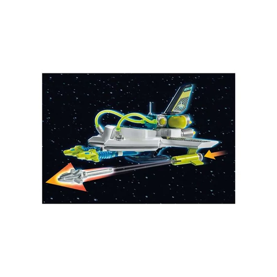Playmobil: Hightech űrhajós drón