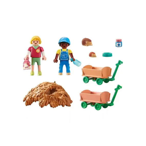 Playmobil: Süni gondozás