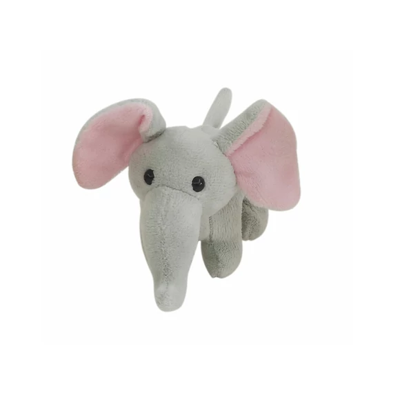 Sípoló mini plüssök, 4 féle