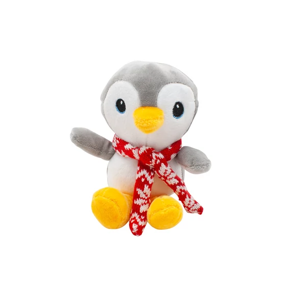 Karácsonyi plüss 15cm, többféle