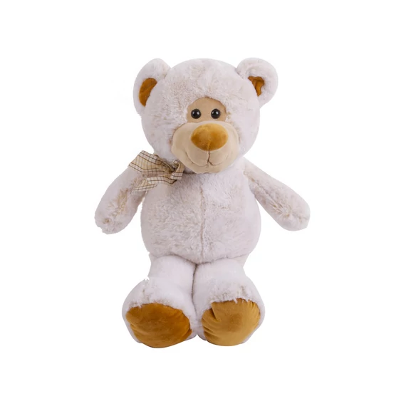 Plüss maci, 35 cm, 3 szín