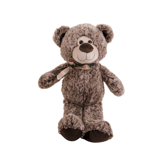 Plüss maci, 35 cm, 3 szín