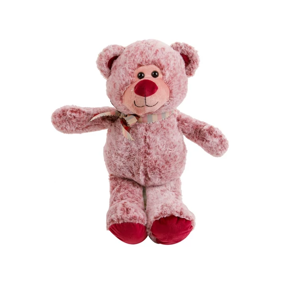 Plüss maci, 35 cm, 3 szín