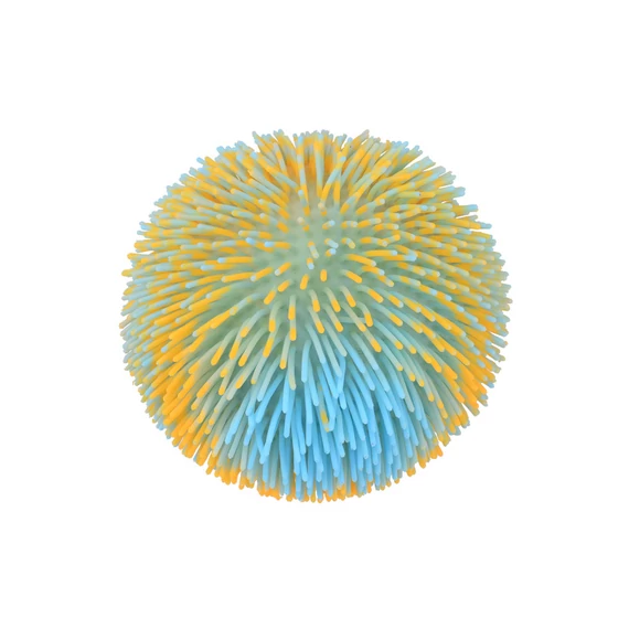 Fluffy labda 23 cm, kétszínű