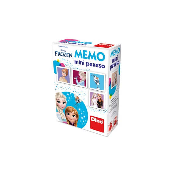 Mini memória - Disney III.
