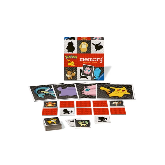 Memória - Pokémon